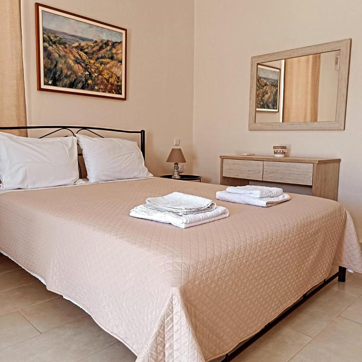 Yannis Apartments Georgioupoli Exterior foto