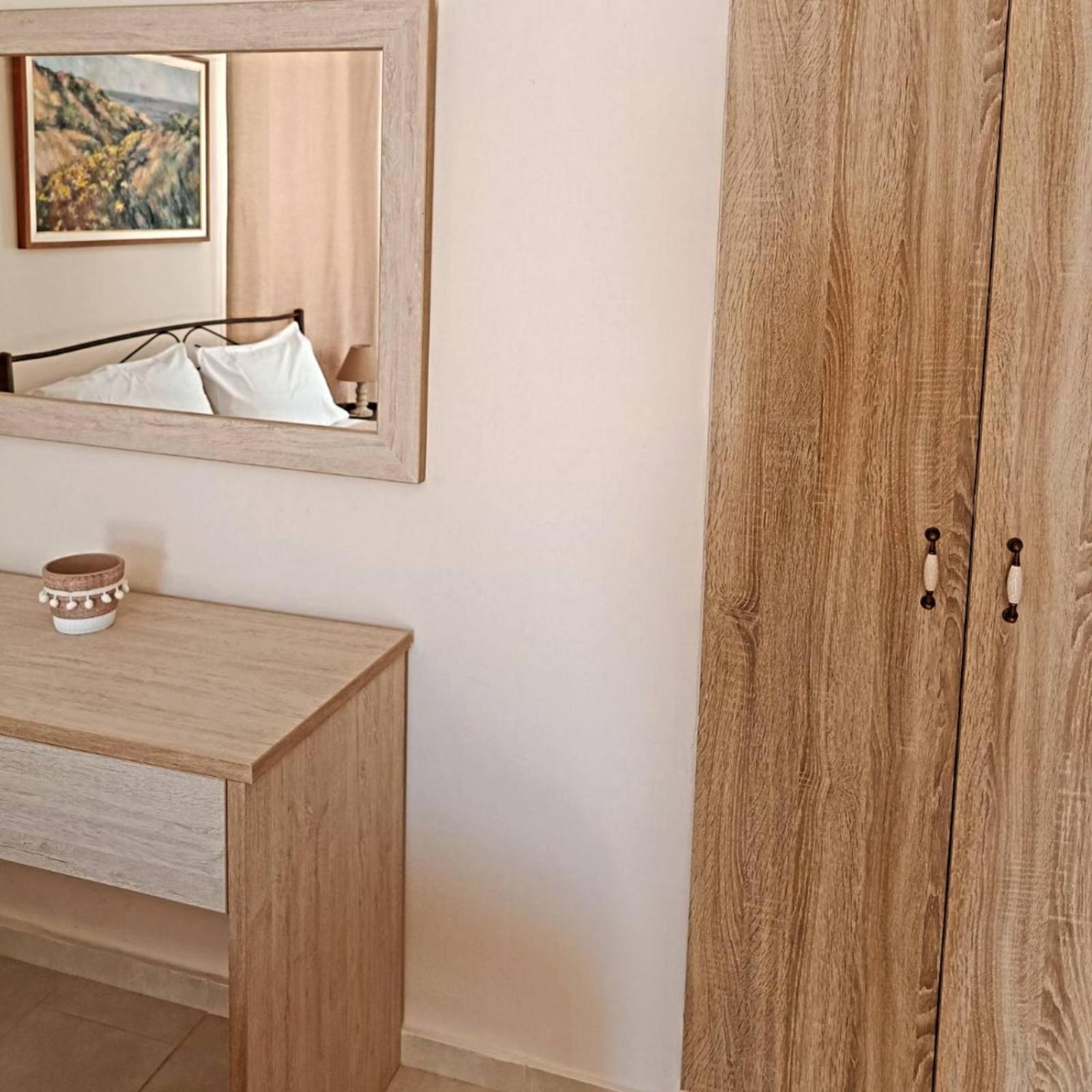 Yannis Apartments Georgioupoli Exterior foto